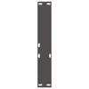 Деталь для стола VidaXL 4012522 металл антрацит Photo 7