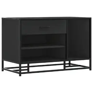 Indoor bench VidaXL 849224 — single-seat storage bench, pack of 1