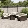Набор уличной мебели VidaXL 3268803, 11 предметов Photo 2