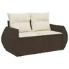 VidaXL 3268573 7-piece outdoor furniture set Photo 4