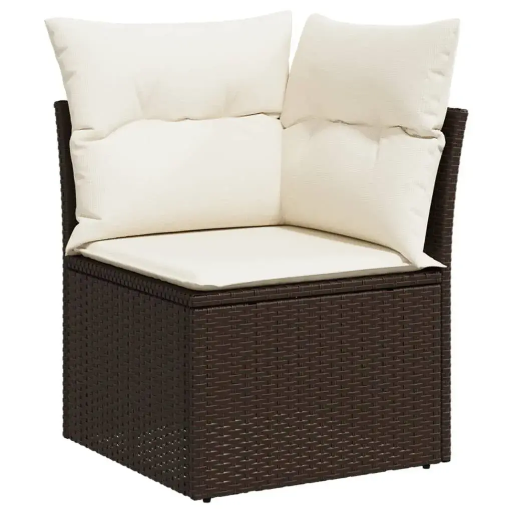 VidaXL 3268573 7-piece outdoor furniture set Photo 5