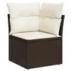 VidaXL 3268573 7-piece outdoor furniture set Photo 5