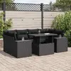 VidaXL уличный набор мебели 3326746 — 7 предметов Photo 2