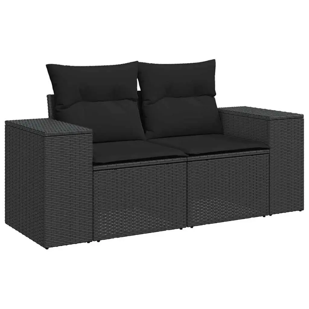 VidaXL уличный набор мебели 3326746 — 7 предметов Photo 3
