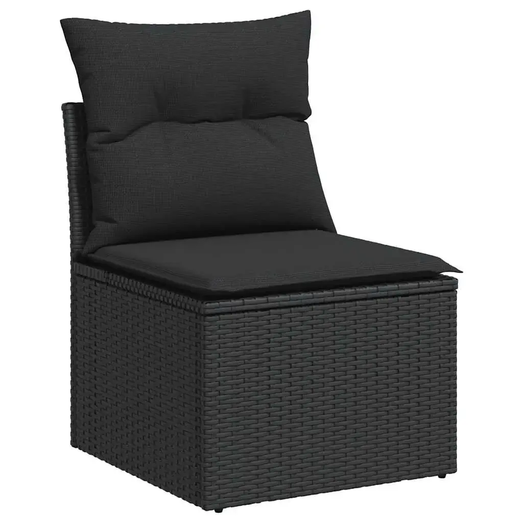 VidaXL уличный набор мебели 3326746 — 7 предметов Photo 4