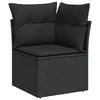 VidaXL уличный набор мебели 3326746 — 7 предметов Photo 5