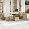 VidaXL набор уличной мебели 3274868 — 9 предметов Photo 2