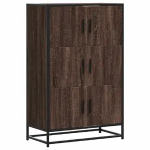 Буфет/комод для гостиной VidaXL 849073 — 1 шт., шкаф для хранения