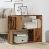 TV cabinet VidaXL 856734 800×240×630 mm Photo 3