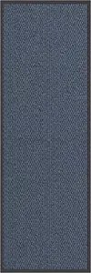 Doormat VidaXL 60x180 cm blue — VidaXL model 4105571