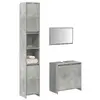 Набор мебели для ванной VidaXL 3324853 Photo 2