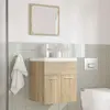 Мебель для ванной VidaXL 3325017 Photo 3
