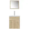Мебель для ванной VidaXL 3325017 Photo 4