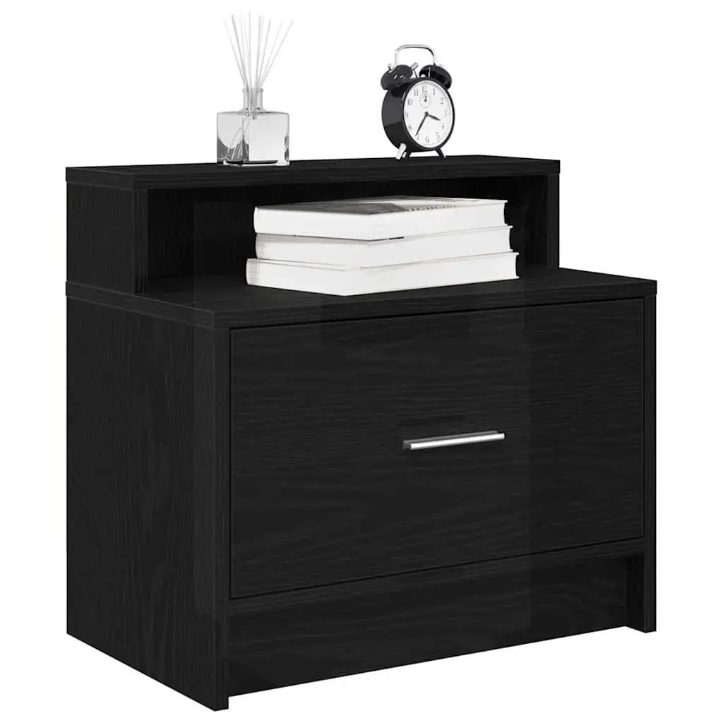 Тумбочка VidaXL 858670 Photo 2