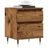 VidaXL nightstand bedside table 857397 Photo 2