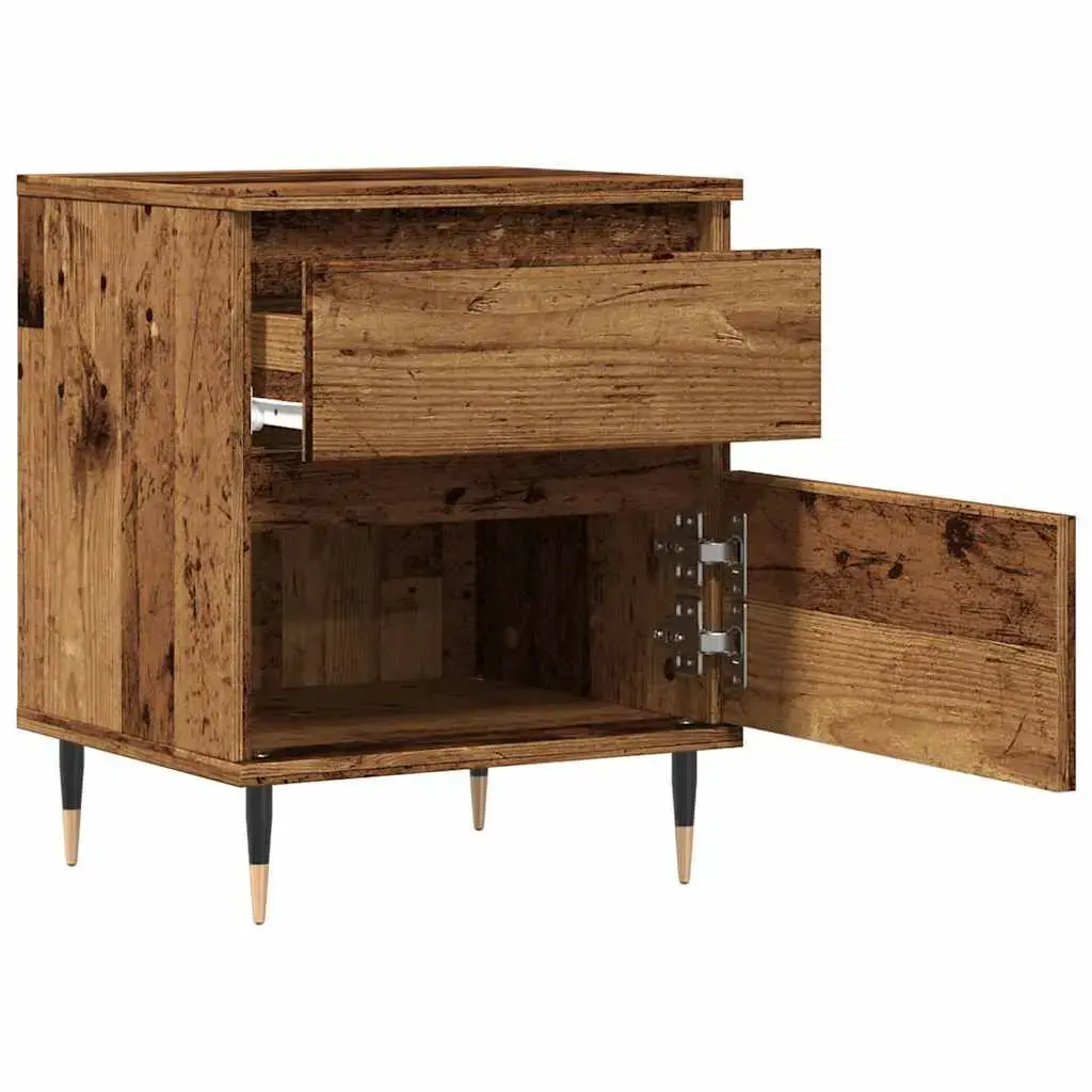 VidaXL nightstand bedside table 857397 Photo 4