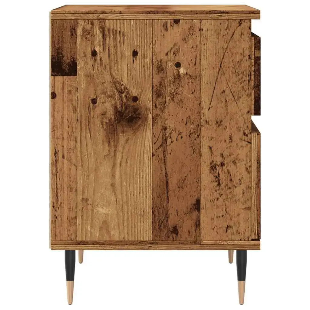 VidaXL nightstand bedside table 857397 Photo 6