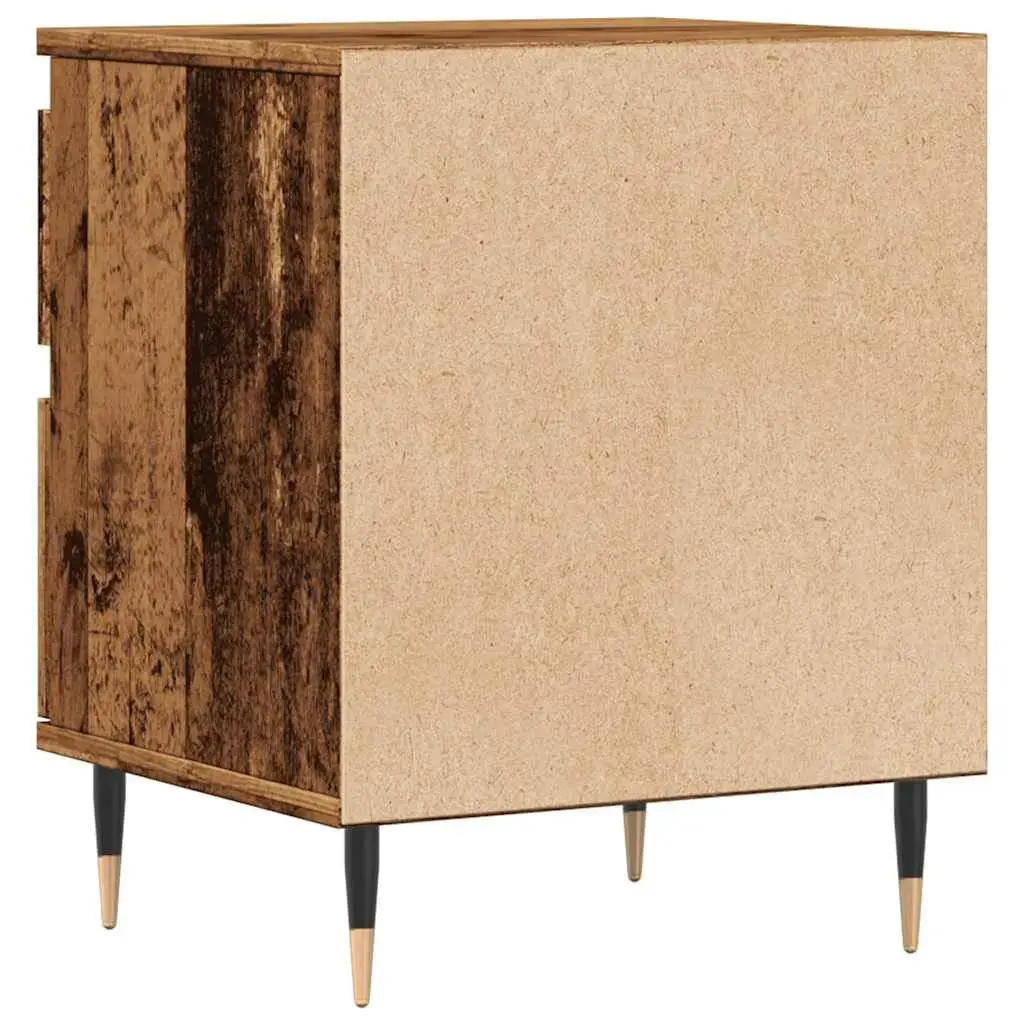 VidaXL nightstand bedside table 857397 Photo 7