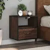Тумба VidaXL 848742 Oak 400×310×395 мм Photo 2