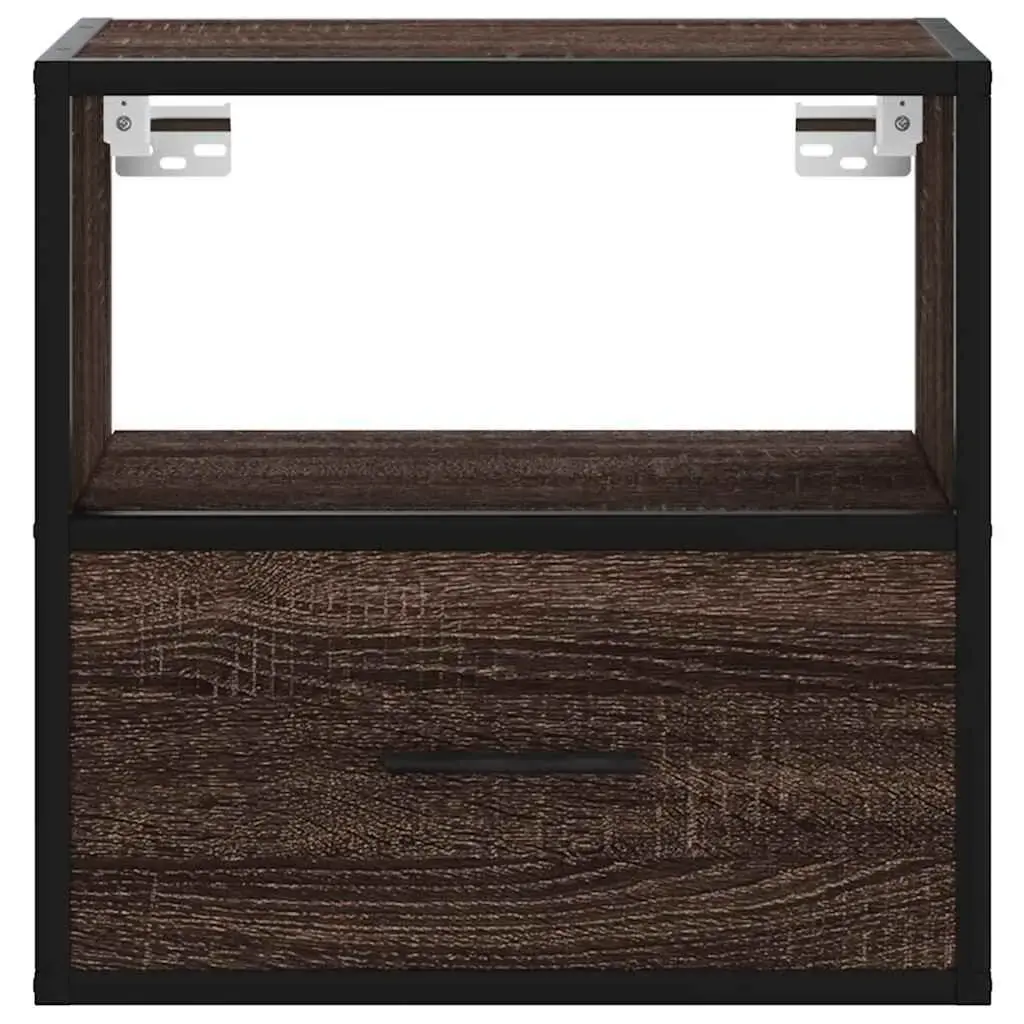 Тумба VidaXL 848742 Oak 400×310×395 мм Photo 5