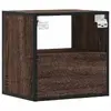 Тумба VidaXL 848742 Oak 400×310×395 мм Photo 7