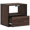 Тумба VidaXL 848742 Oak 400×310×395 мм Photo 8