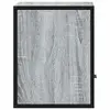 Тумба VidaXL 848740 дуб 400×310×395 мм Photo 6