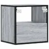 Тумба VidaXL 848740 дуб 400×310×395 мм Photo 7
