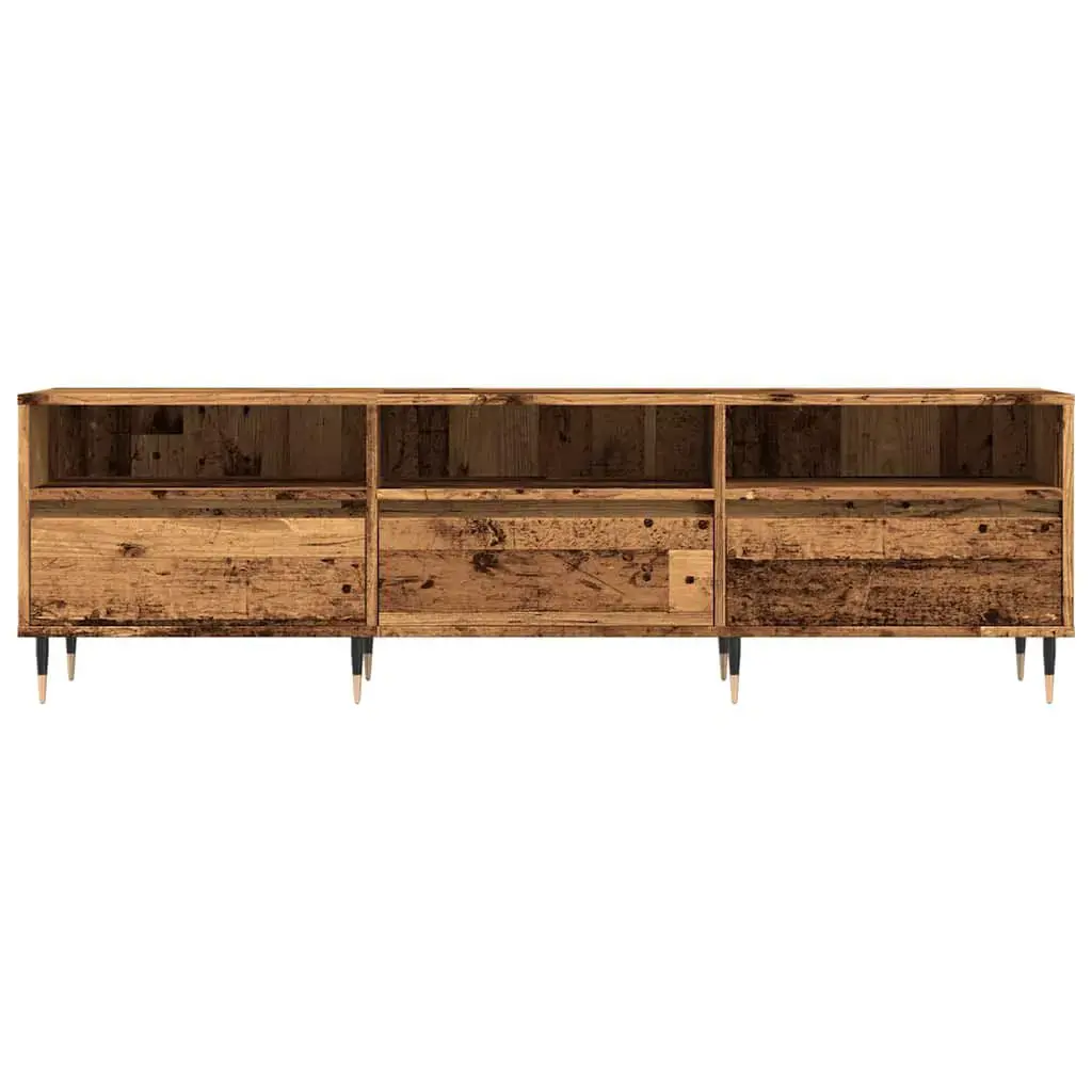 TV cabinet VidaXL 857185 Photo 4