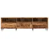 TV cabinet VidaXL 857185 Photo 4