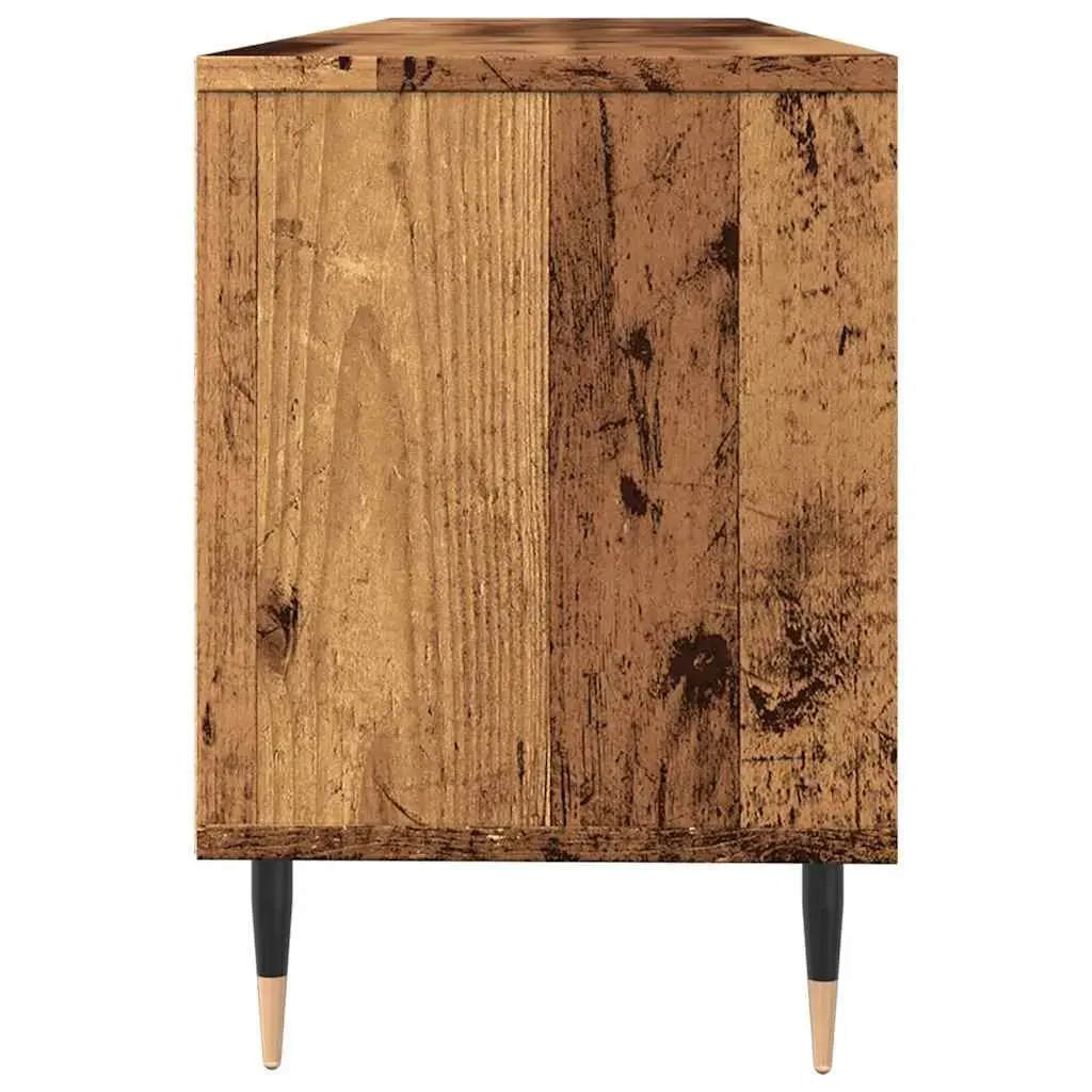TV cabinet VidaXL 857185 Photo 6