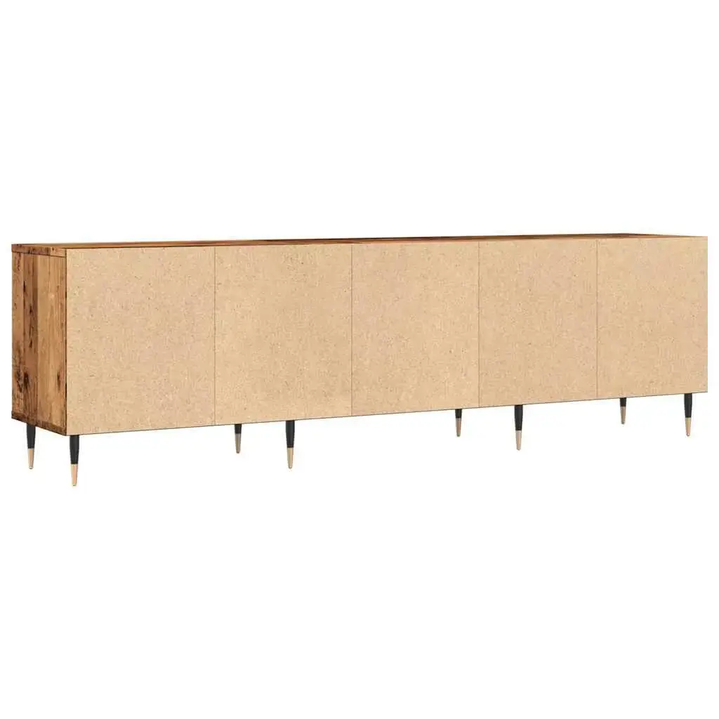 TV cabinet VidaXL 857185 Photo 7