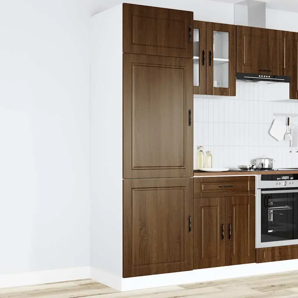 Шкаф для кухни/столовой VidaXL 854114 Photo 2