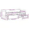 Диван‑кровать VidaXL 3314683 Photo 10