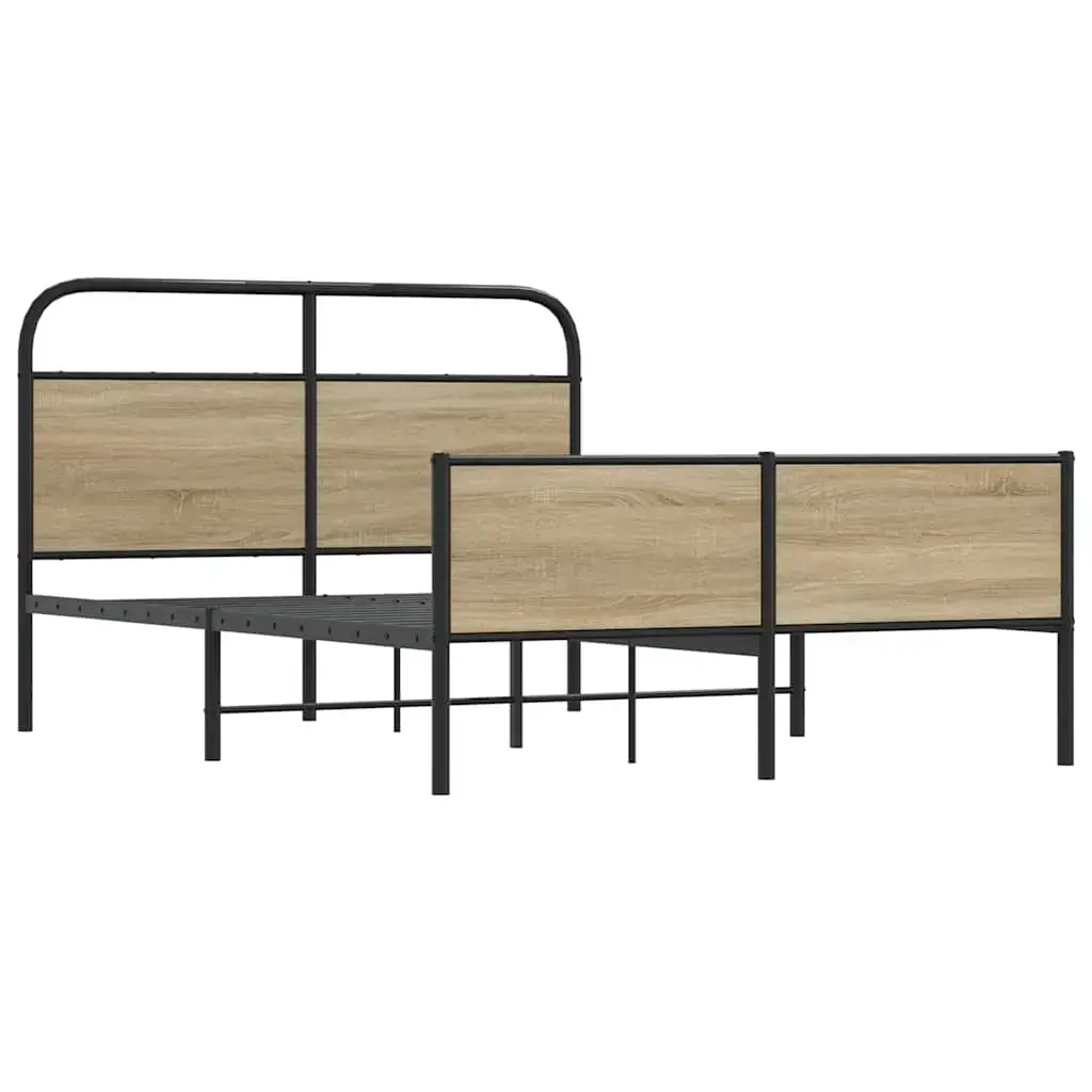 Каркас кровати VidaXL 3318678 Photo 3
