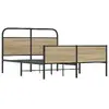 Каркас кровати VidaXL 3318678 Photo 3
