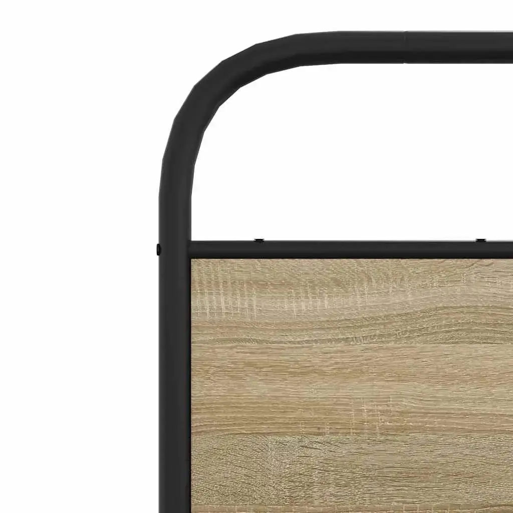 Каркас кровати VidaXL 3318678 Photo 8