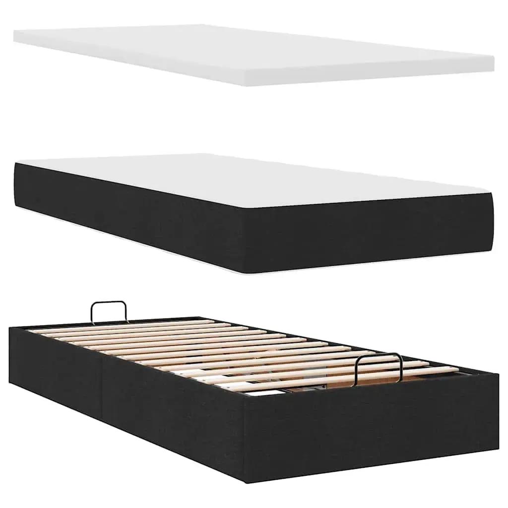 VidaXL bed 3311347 — single 900×2030 mm Photo 7