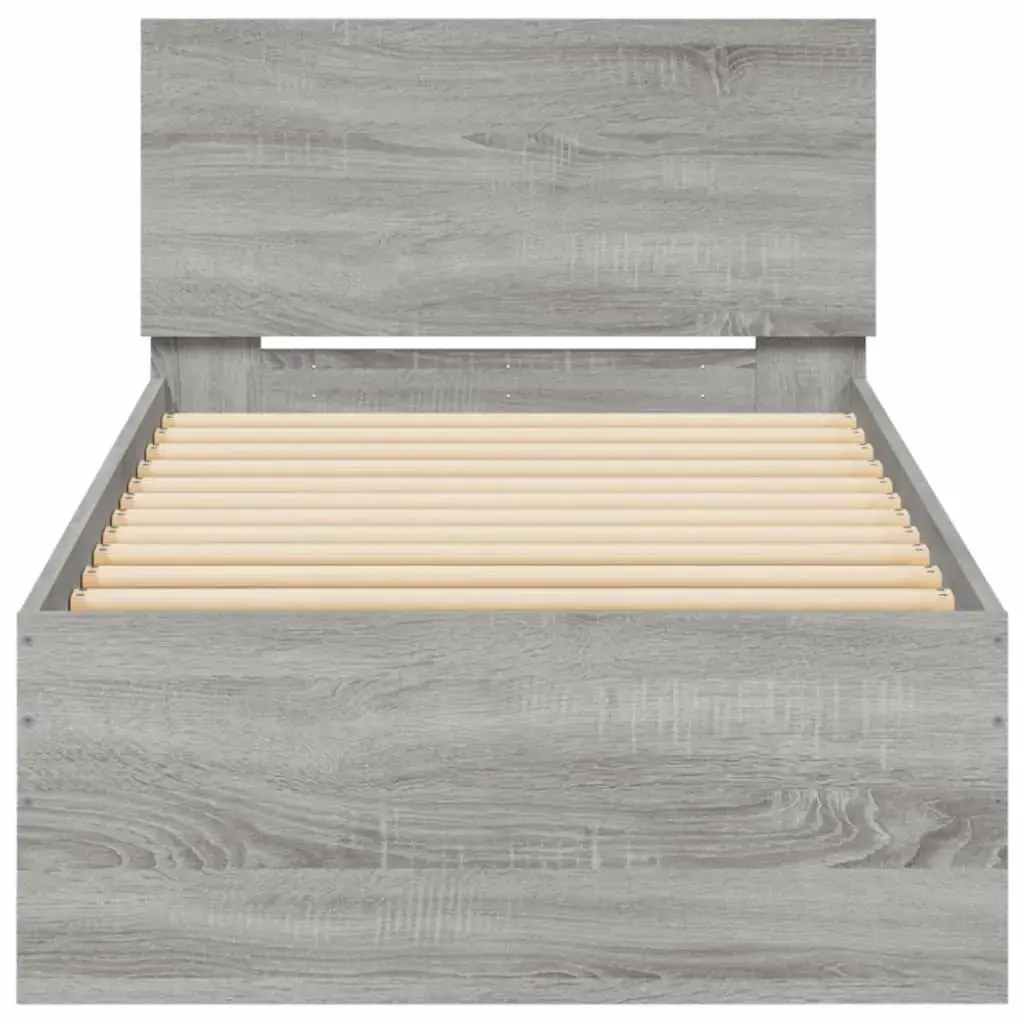 Bed frame VidaXL 3207607 Photo 7