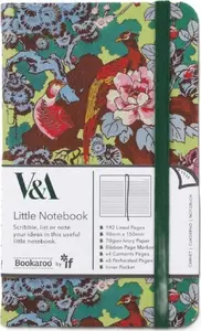 Блокнот IF Bookaroo Notatnik Journal A6 Sundour Pheasant — карманный журнал A6 с декоративной обложкой с фазаном