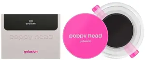 Gela acu kontūra ar otiņu Pulsetense Games POPPY HEAD Gelusion 01 Darkspell 5 g
