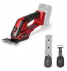Einhell GE-CG 18/100 Li 3‑в‑1 Solo ножницы для травы Photo 1