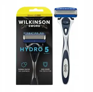 Бритва Wilkinson Hydro 5 Skin Protection Regular с 2 сменными кассетами