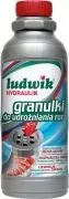 Granulas cauruļu atvēršanai Ludwik Hydraulik 850 g pret aizsprostojumiem
