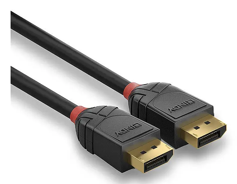 DisplayPort kabelis Lindy 36518 — 3 m Photo 3