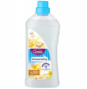 Liquid cleaner Politan Gosia Marsylskie soap 1 L – universal household cleaning solution