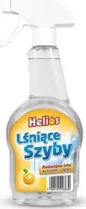 Window Cleaner Helios 500 ml Citrus with Spray — Helios GOS000308
