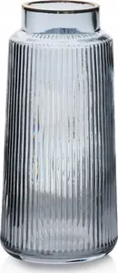 Vāze Lumarko modelis HTID3752 Mondex, keramikas, augstums 26 cm, diametrs 12 cm