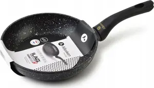 Frying pan 20 cm No name Patelnia Ilag Basic non-stick coating