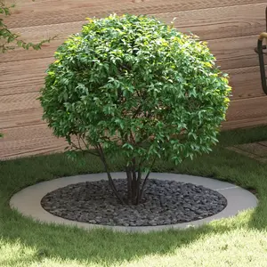 Flower pot VidaXL model 873729 — large decorative planter